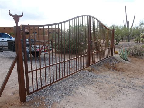 steel gates for sale az